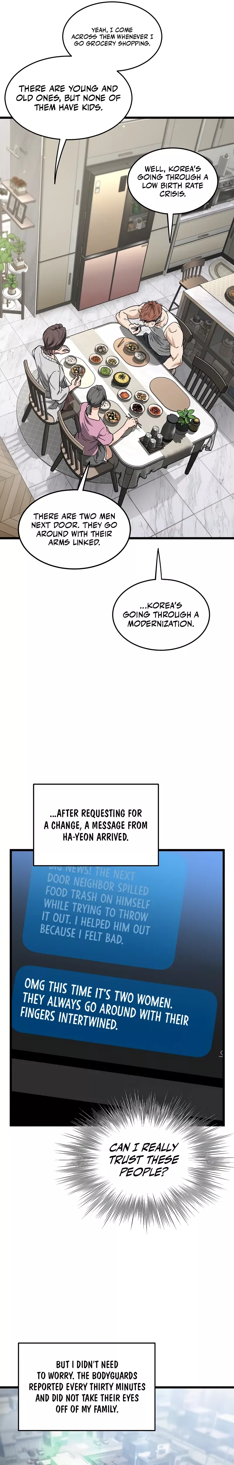 Read Murim Login EN Manga Online