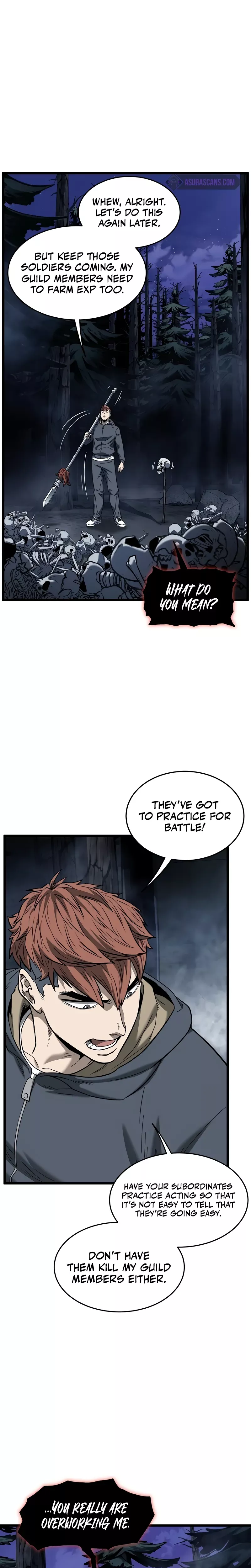 Read Murim Login EN Manga Online