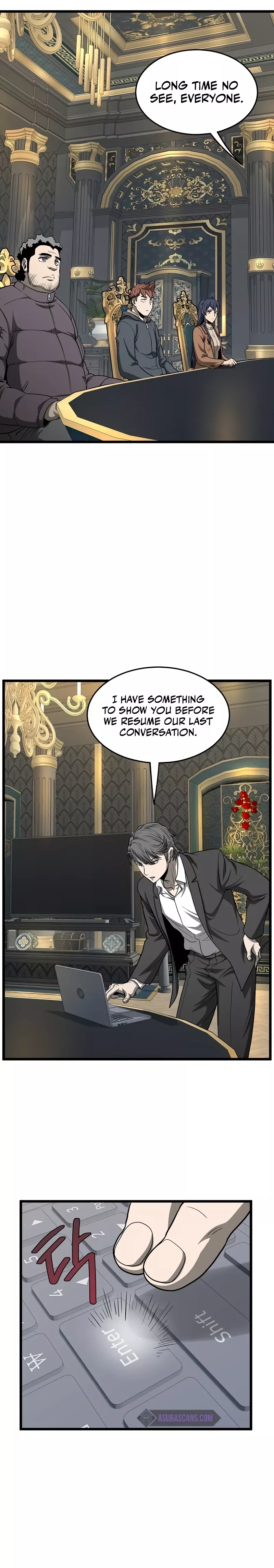 Read Murim Login EN Manga Online