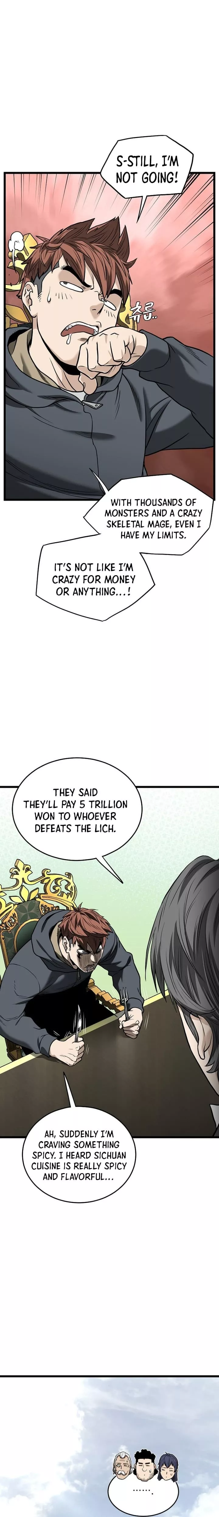 Read Murim Login EN Manga Online