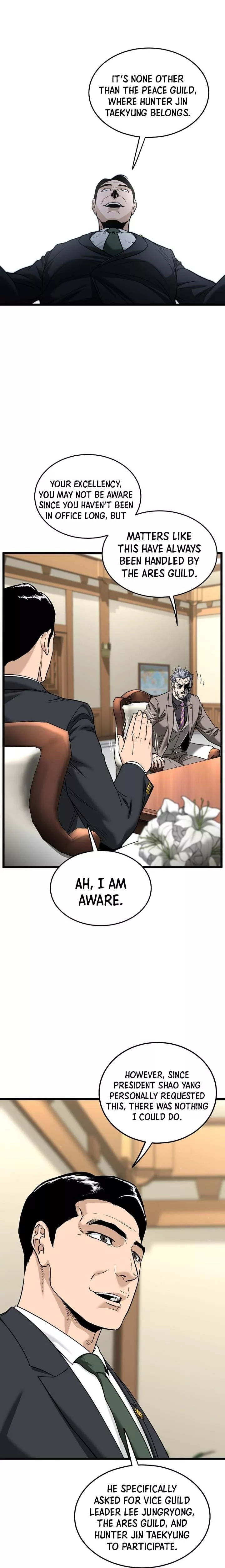 Read Murim Login EN Manga Online