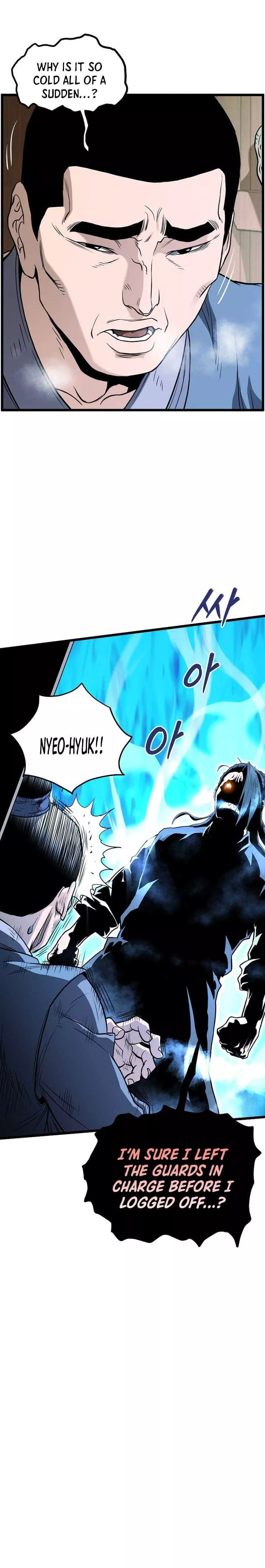 Read Murim Login EN Manga Online