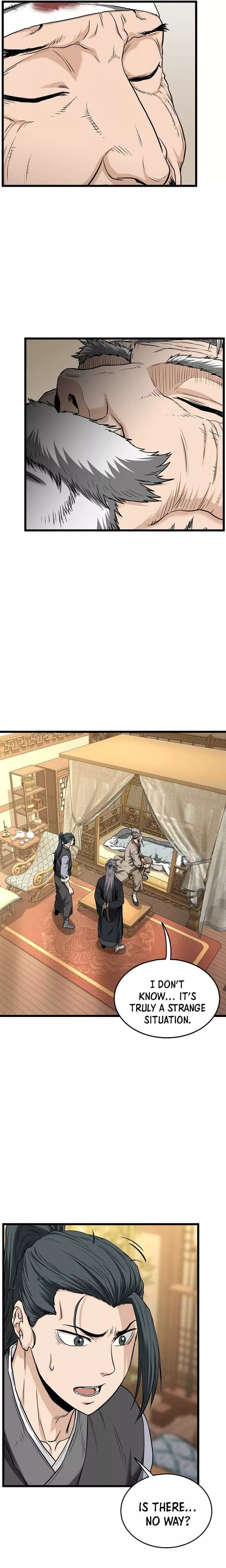 Read Murim Login EN Manga Online