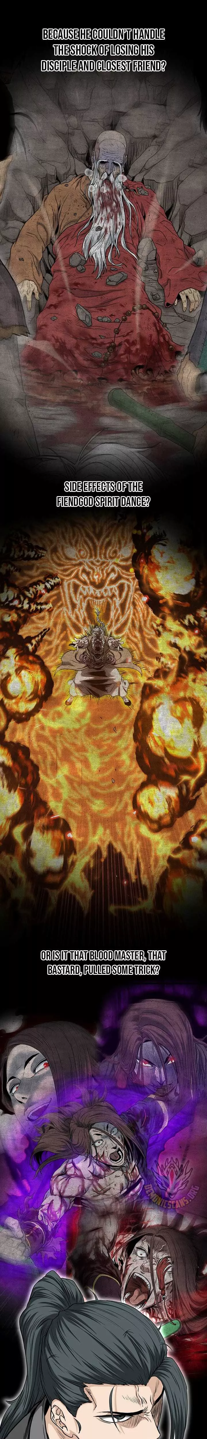 Read Murim Login EN Manga Online