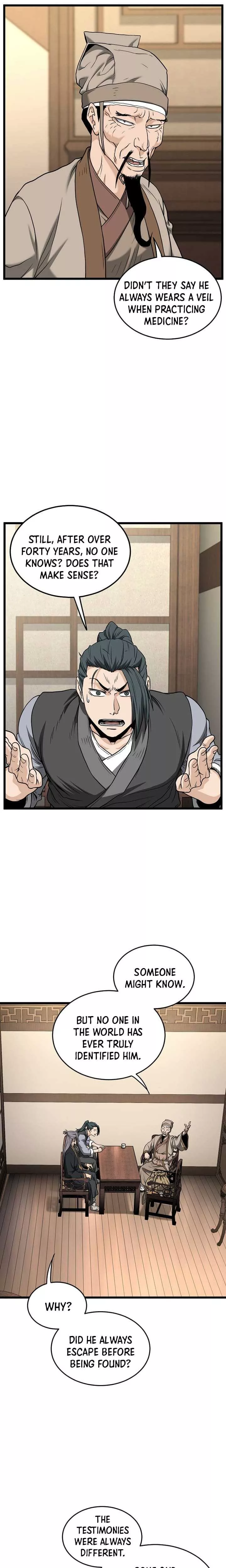 Read Murim Login EN Manga Online