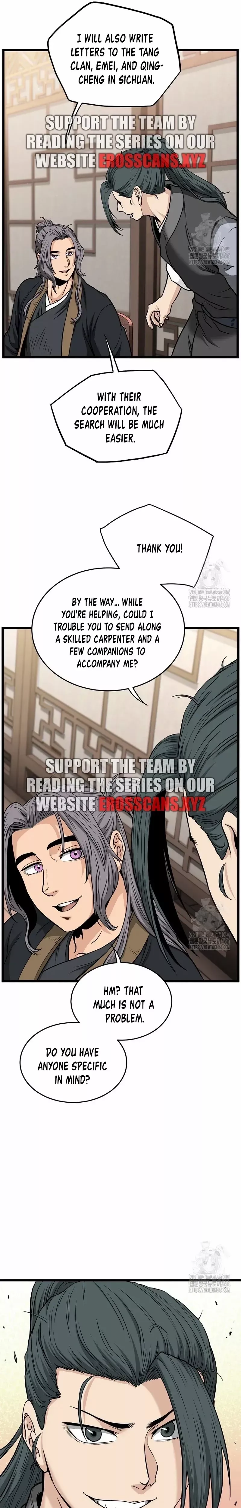 Read Murim Login EN Manga Online