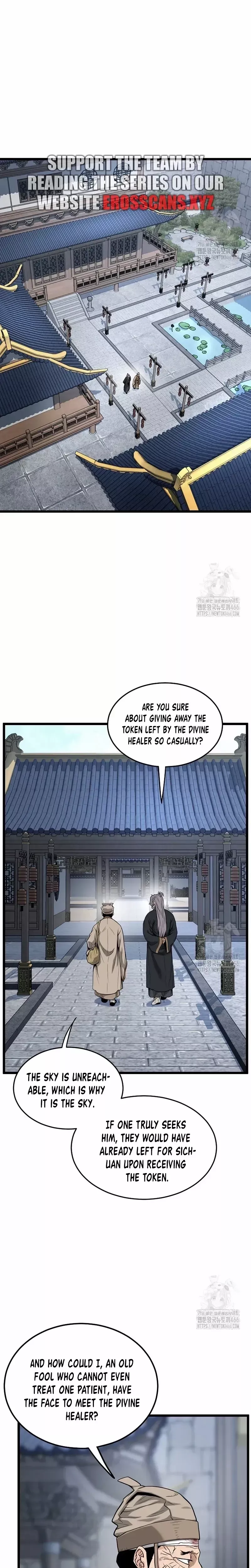 Read Murim Login EN Manga Online