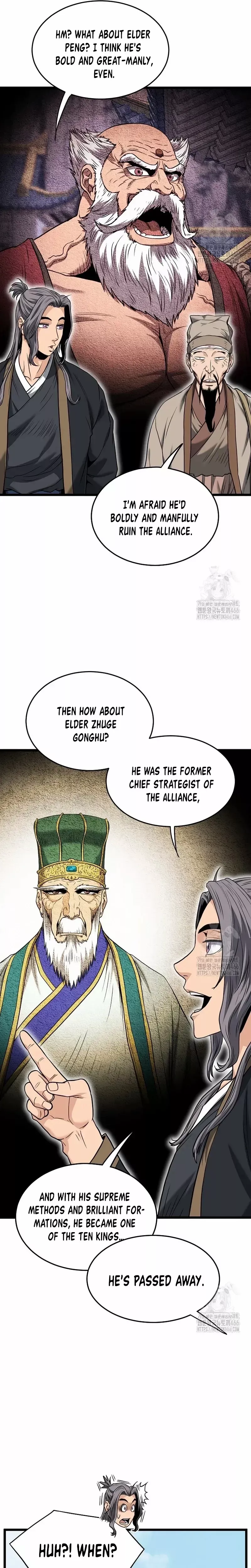 Read Murim Login EN Manga Online