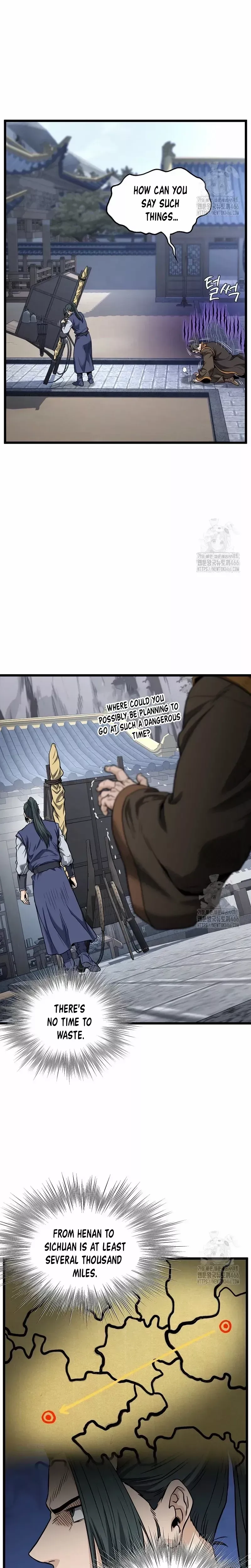 Read Murim Login EN Manga Online