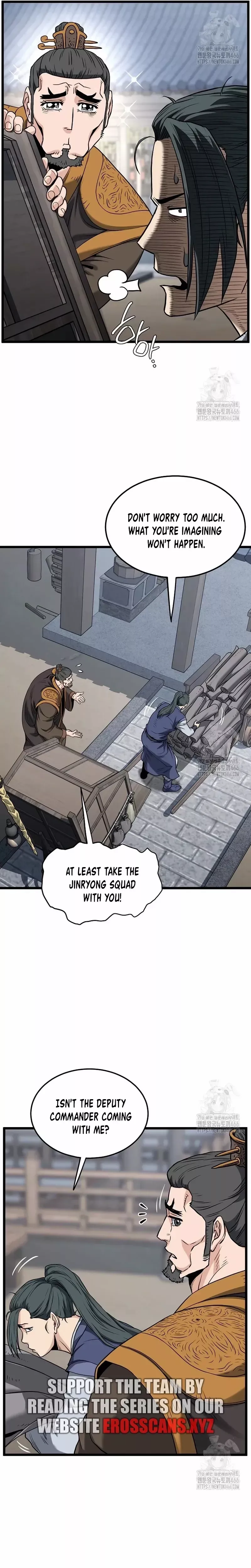 Read Murim Login EN Manga Online