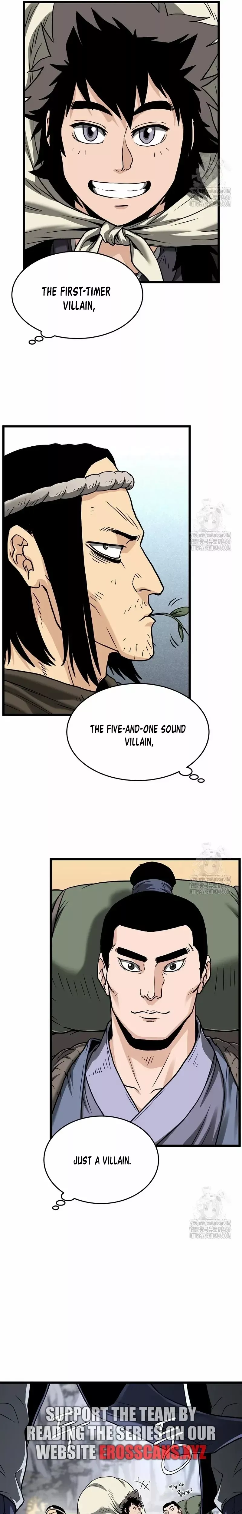 Read Murim Login EN Manga Online