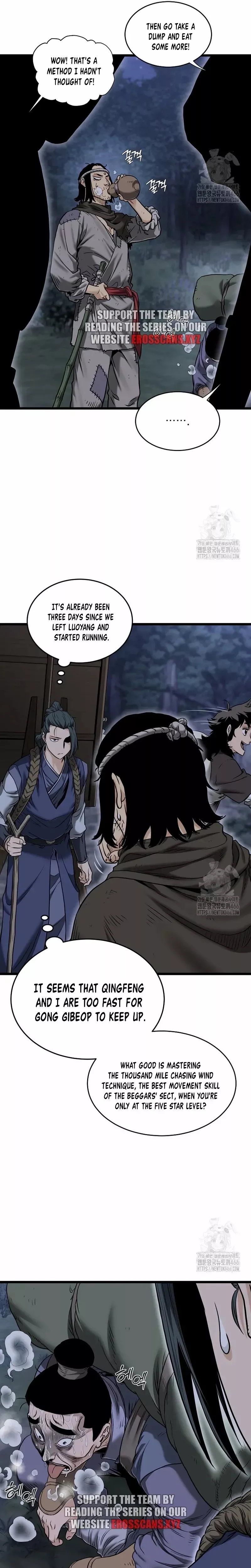 Read Murim Login EN Manga Online