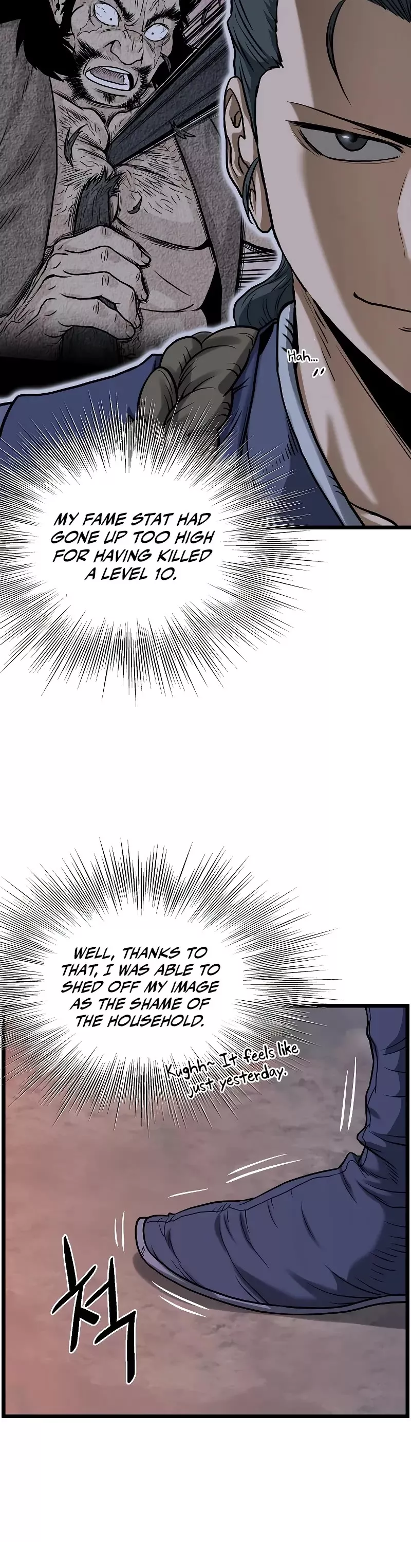 Read Murim Login EN Manga Online