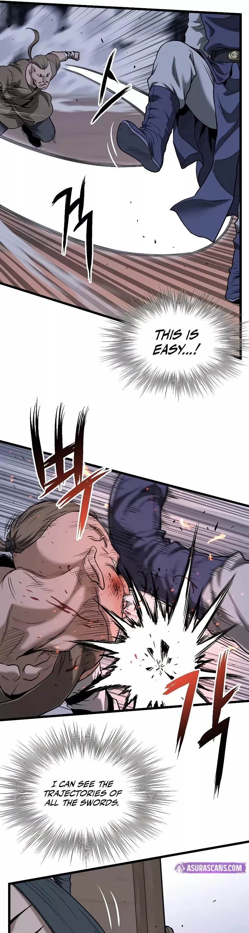 Read Murim Login EN Manga Online