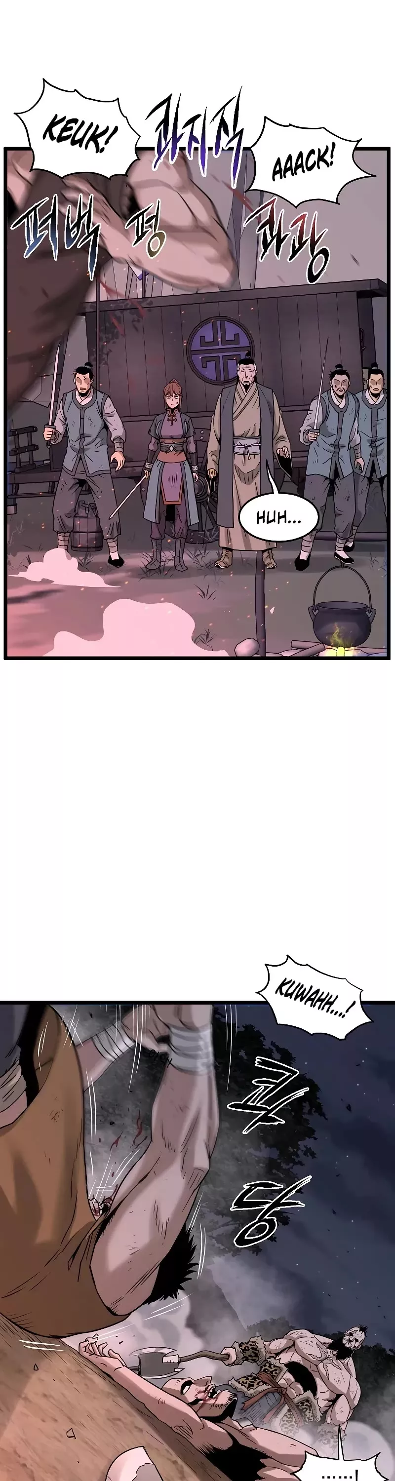 Read Murim Login EN Manga Online