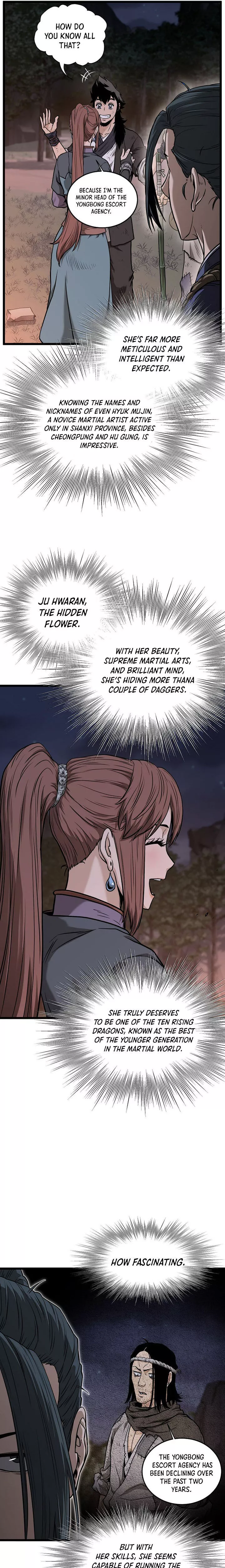 Read Murim Login EN Manga Online