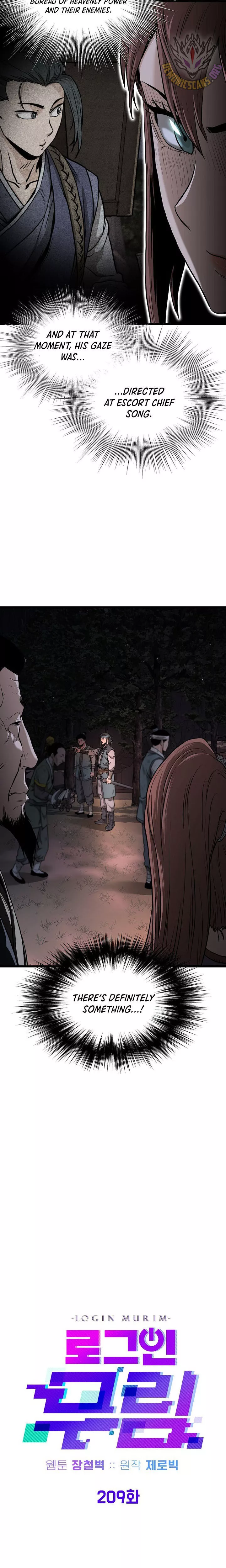 Read Murim Login EN Manga Online