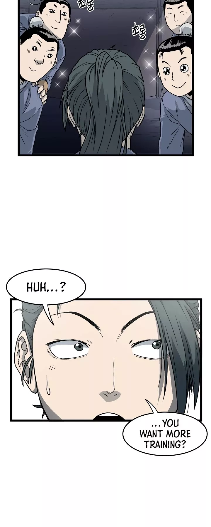 Read Murim Login EN Manga Online