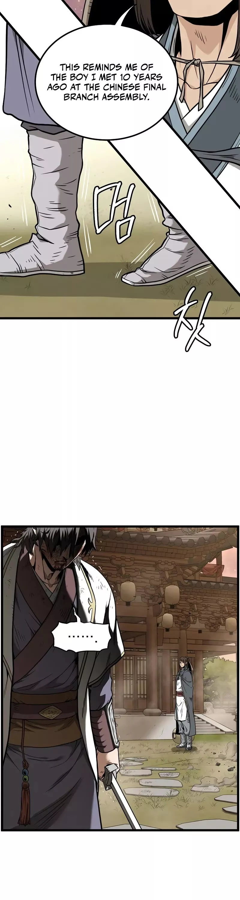 Read Murim Login EN Manga Online