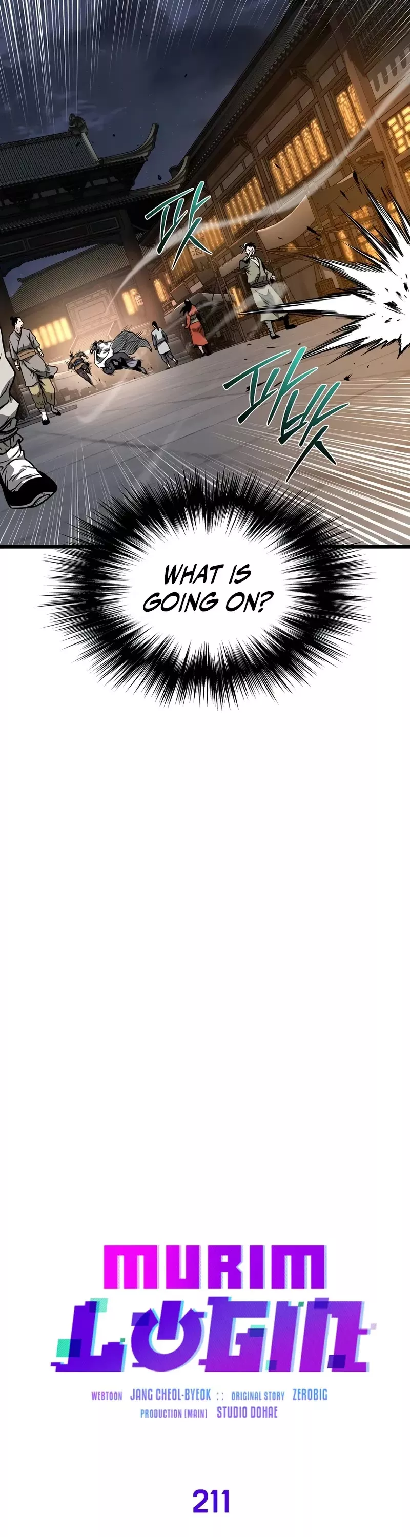 Read Murim Login EN Manga Online