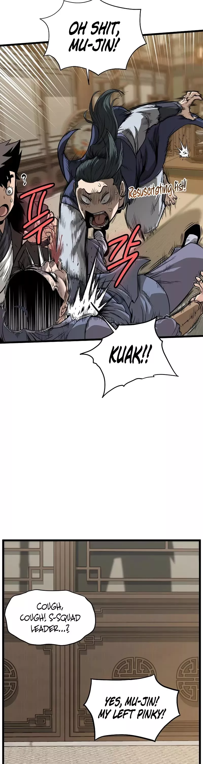 Read Murim Login EN Manga Online