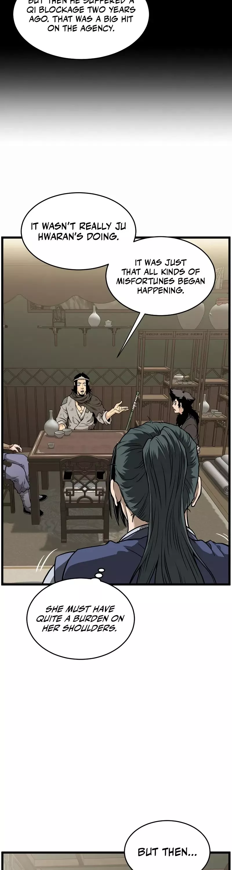 Read Murim Login EN Manga Online