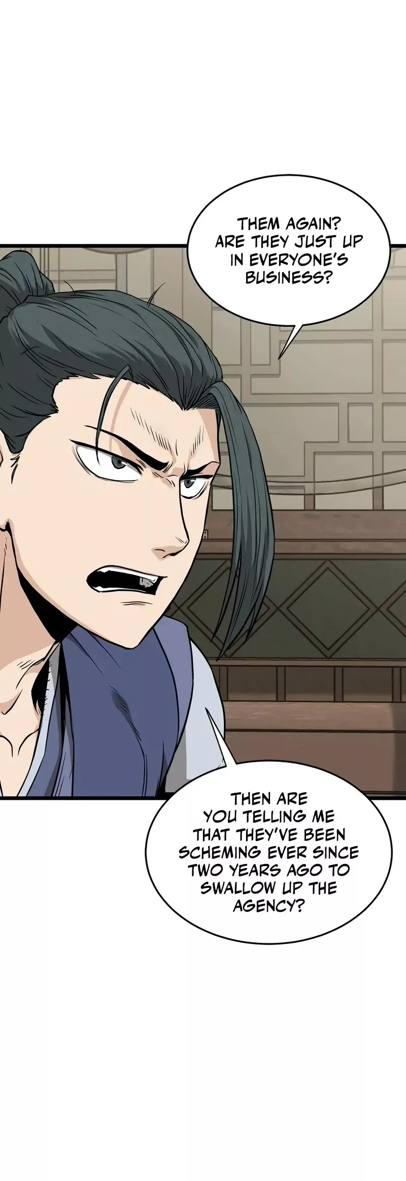 Read Murim Login EN Manga Online