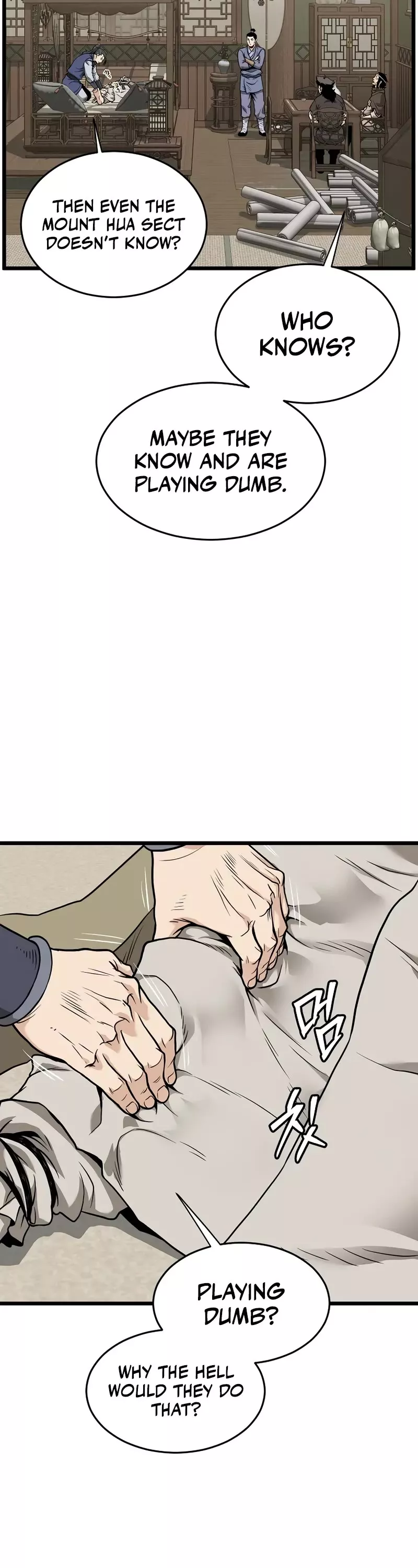 Read Murim Login EN Manga Online