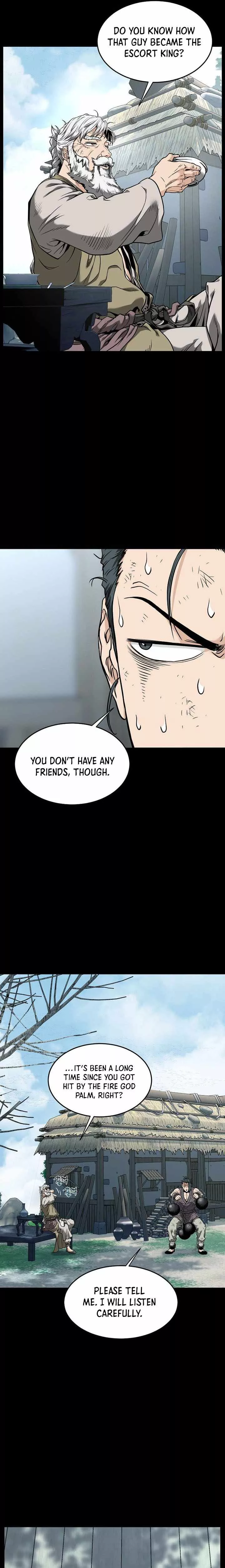 Read Murim Login EN Manga Online