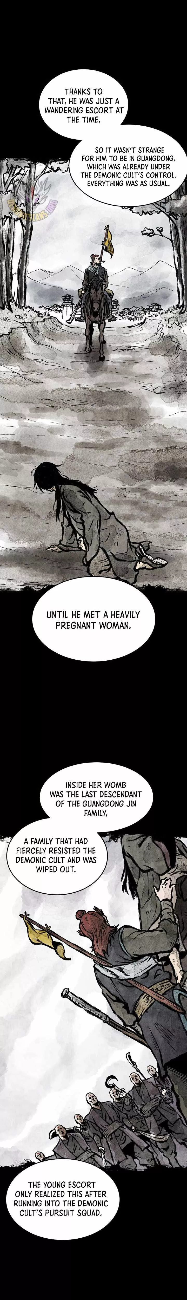 Read Murim Login EN Manga Online