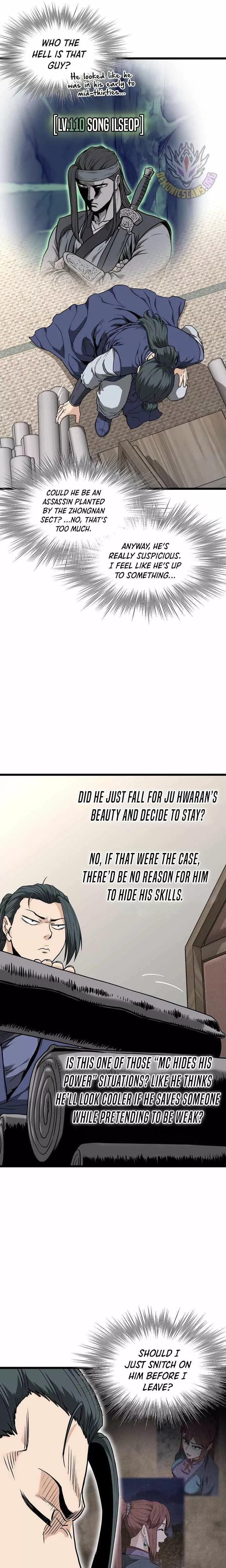 Read Murim Login EN Manga Online