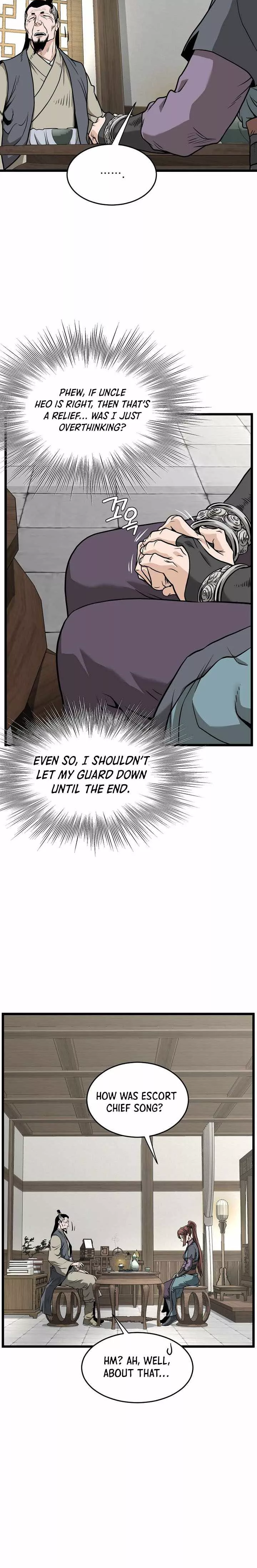 Read Murim Login EN Manga Online