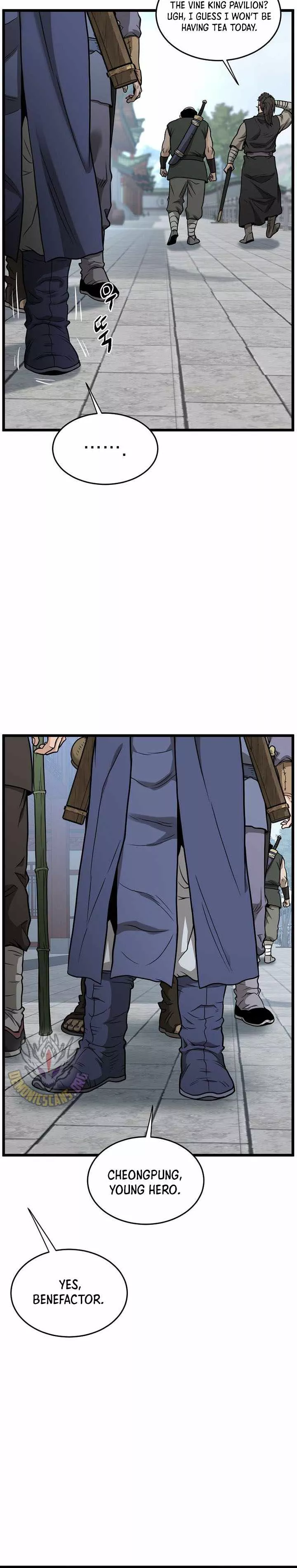 Read Murim Login EN Manga Online