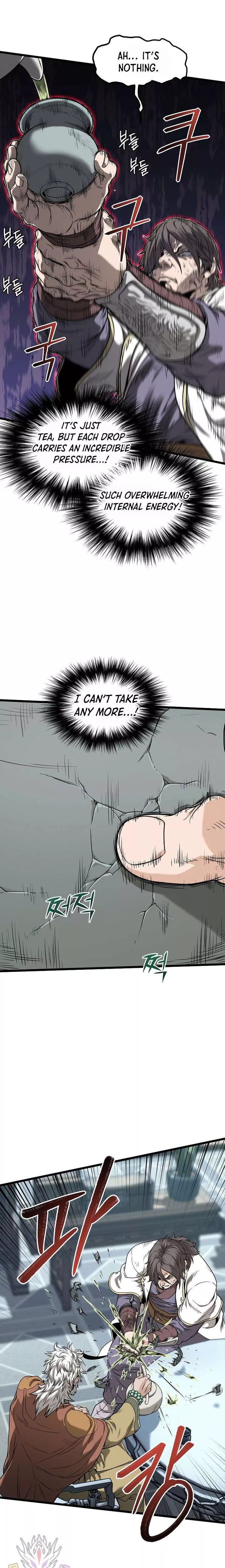 Read Murim Login EN Manga Online