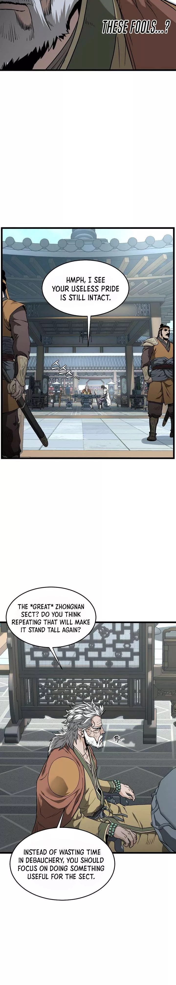 Read Murim Login EN Manga Online