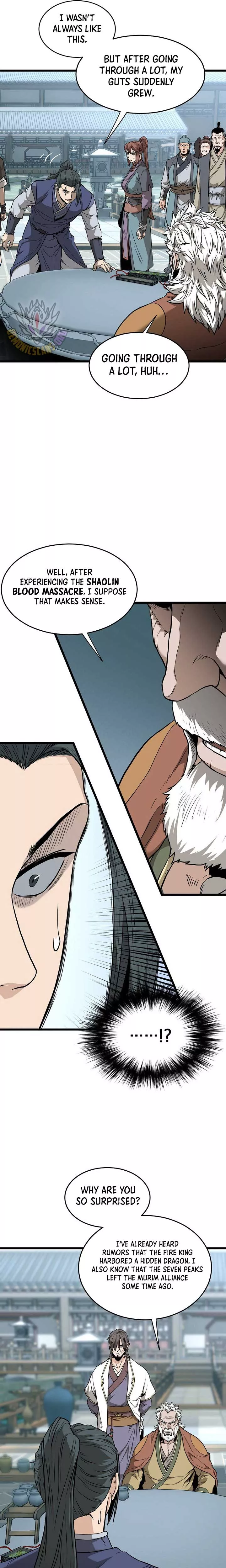 Read Murim Login EN Manga Online