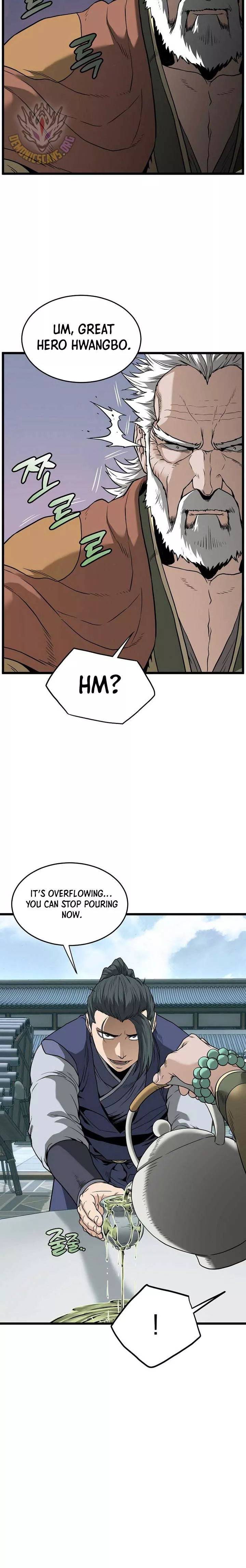 Read Murim Login EN Manga Online