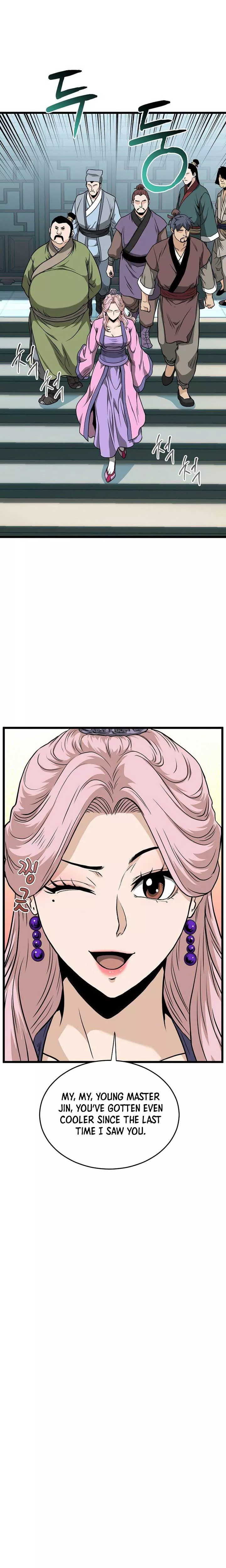 Read Murim Login EN Manga Online