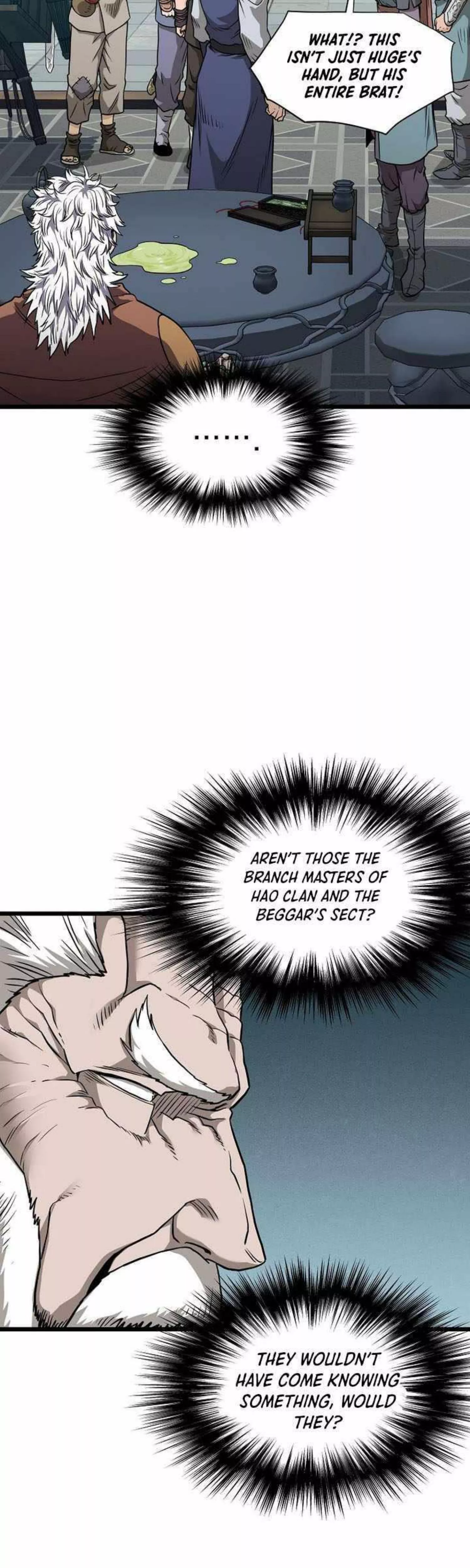 Read Murim Login EN Manga Online