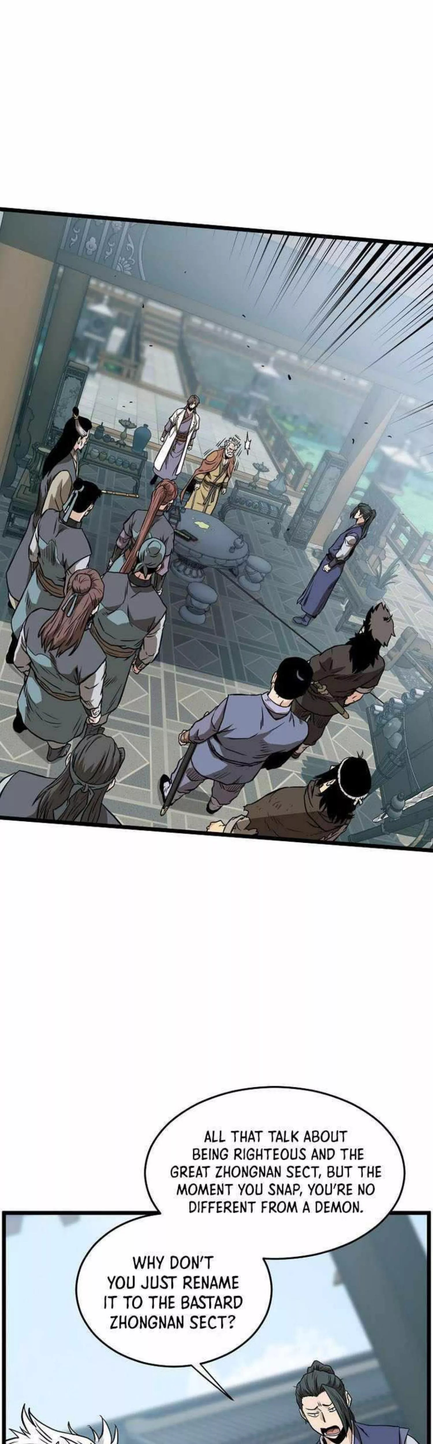 Read Murim Login EN Manga Online
