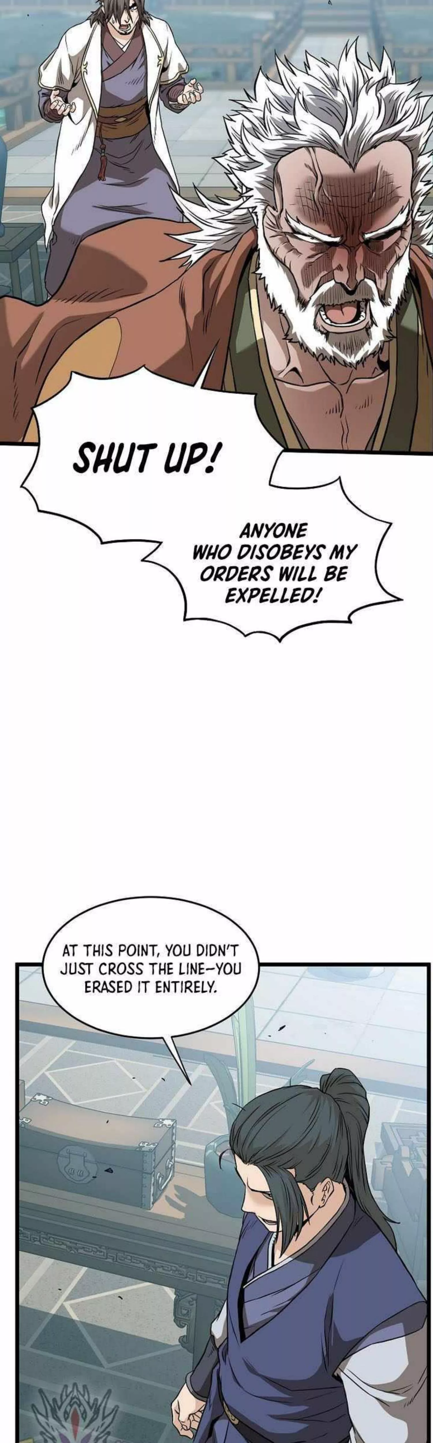 Read Murim Login EN Manga Online