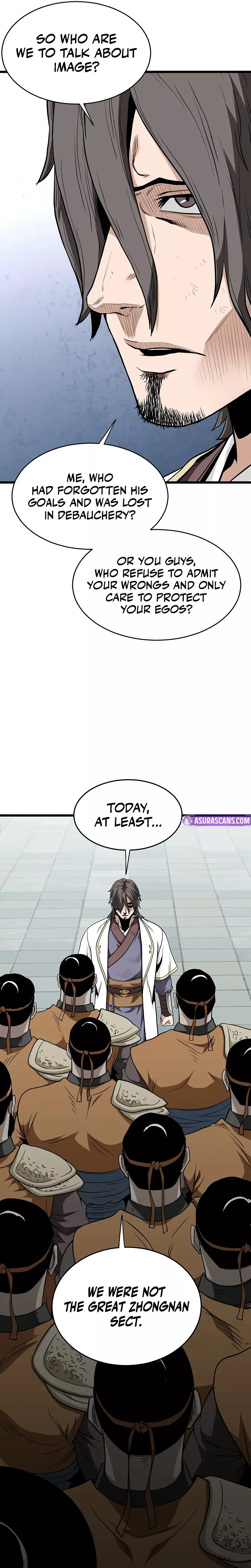 Read Murim Login EN Manga Online