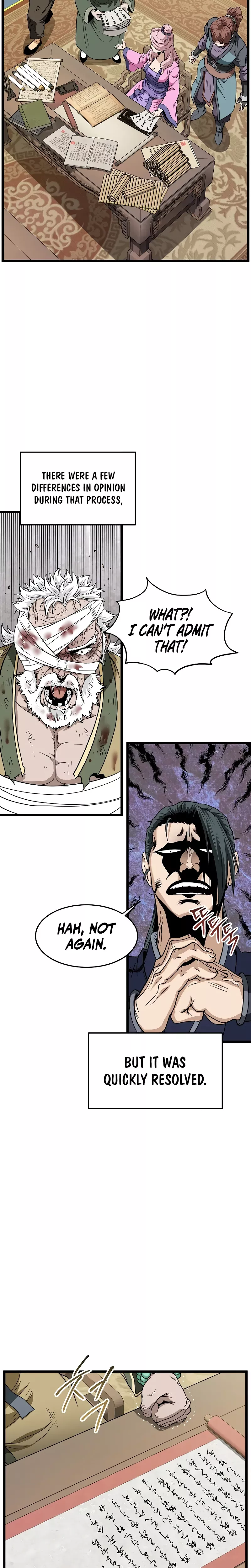 Read Murim Login EN Manga Online