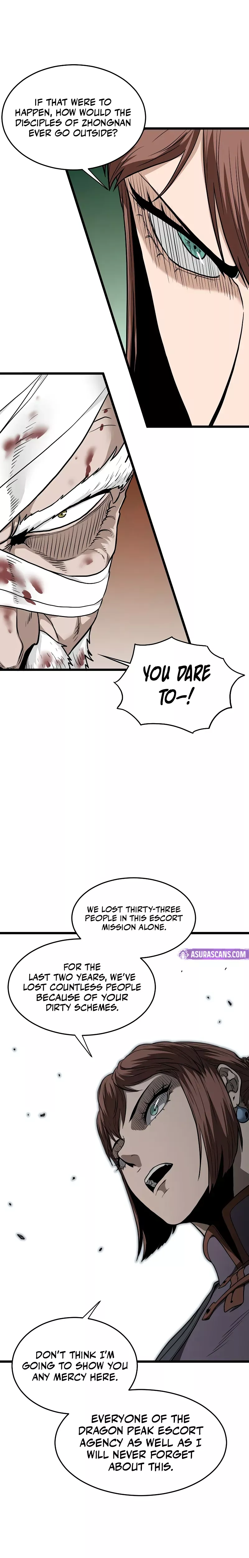 Read Murim Login EN Manga Online