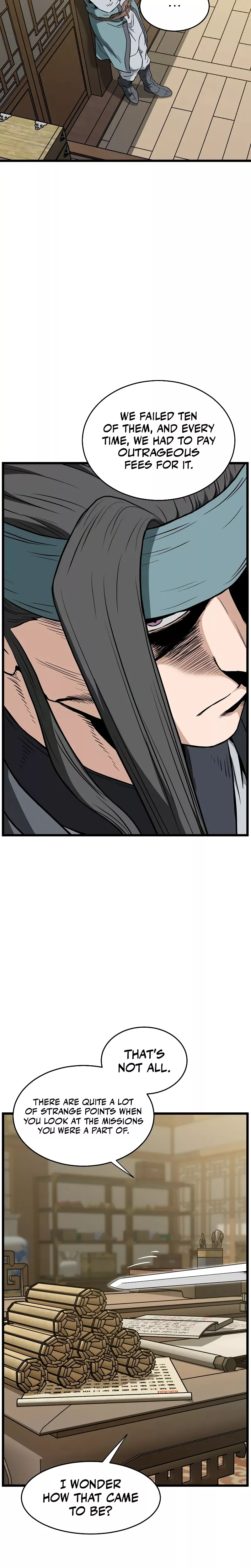 Read Murim Login EN Manga Online