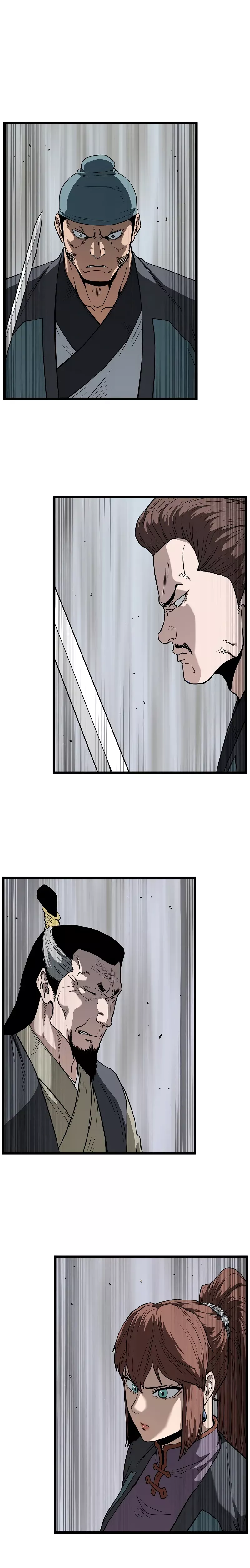 Read Murim Login EN Manga Online