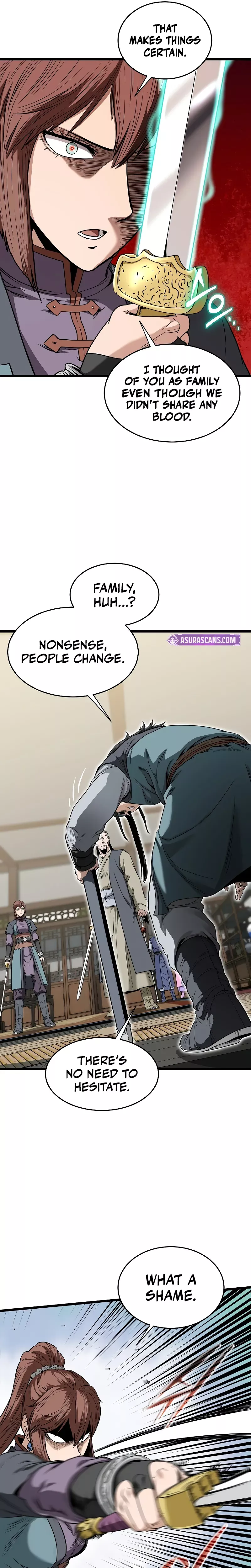 Read Murim Login EN Manga Online