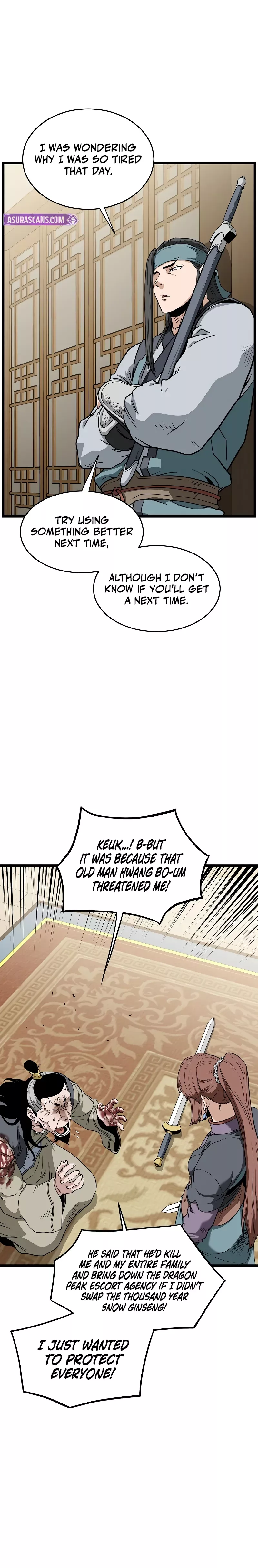 Read Murim Login EN Manga Online