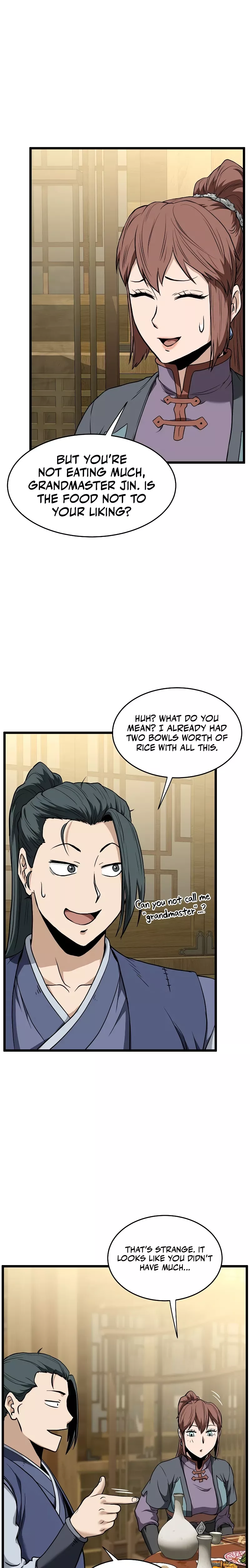 Read Murim Login EN Manga Online