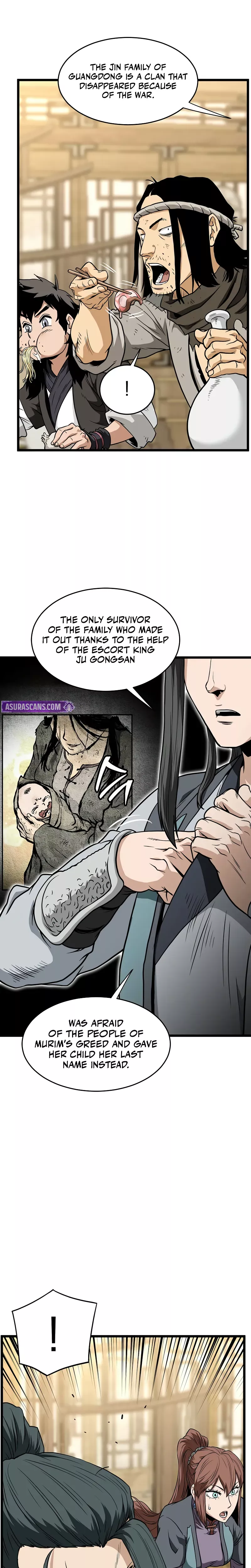 Read Murim Login EN Manga Online